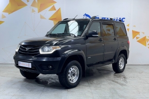 UAZ ПАТРИОТ