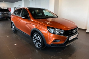 LADA VESTA