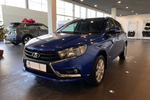 LADA VESTA