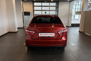 LADA VESTA