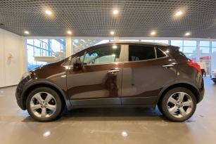 OPEL MOKKA