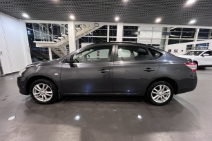 NISSAN SENTRA