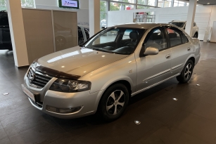 NISSAN ALMERA CLASSIC