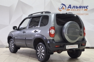 CHEVROLET NIVA
