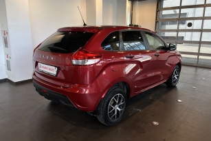 LADA XRAY