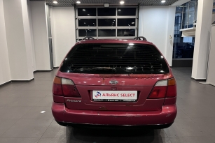 NISSAN PRIMERA