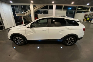 LADA VESTA