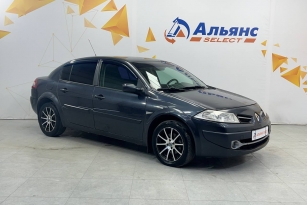 RENAULT MEGANE II EX2CE 110 3C