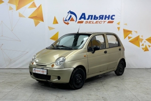 DAEWOO MATIZ
