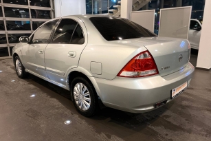 NISSAN ALMERA CLASSIC