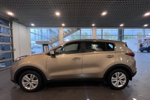 KIA SPORTAGE QL