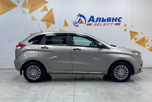 LADA XRAY