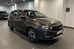 LADA VESTA