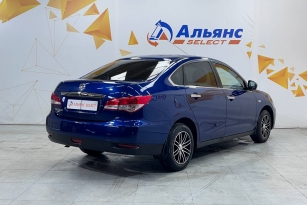 NISSAN ALMERA