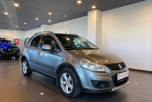 SUZUKI SX 4