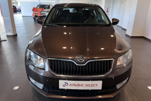 SKODA OKTAVIA