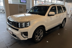 KIA MOHAVE