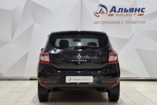 RENAULT SANDERO