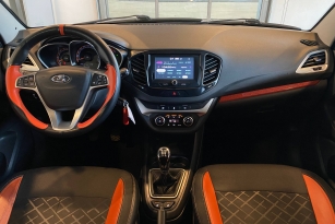 LADA VESTA