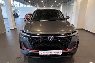 CHANGAN CS35PLUS