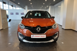 RENAULT KAPTUR
