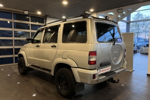 UAZ ПАТРИОТ