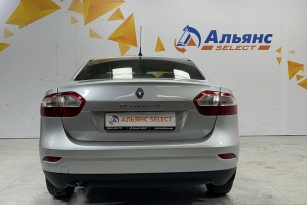 RENAULT FLUENCE