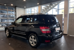 MERCEDES-BENZ GLK