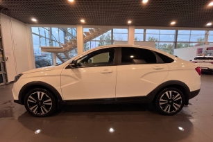 LADA VESTA