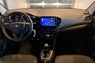 LADA VESTA