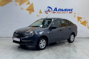 LADA GRANTA