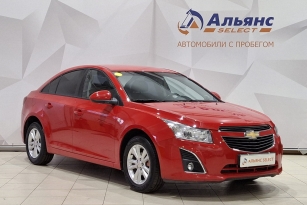 CHEVROLET CRUZE