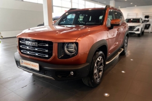 HAVAL DARGO