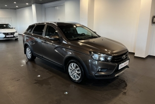 LADA VESTA
