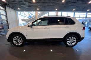 VOLKSWAGEN TIGUAN NEW