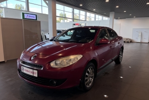 RENAULT FLUENCE