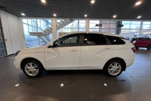 LADA VESTA