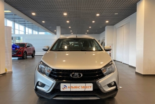 LADA VESTA CROSS