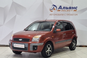 FORD FUSION