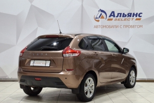 LADA XRAY