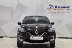 RENAULT KAPTUR