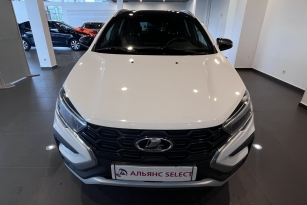 LADA VESTA