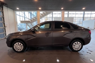 LADA VESTA