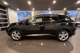 NISSAN MURANO Z52