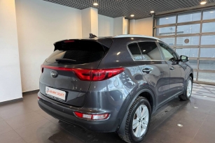 KIA SPORTAGE QL