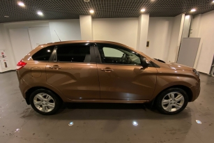 LADA XRAY