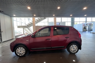 RENAULT SR