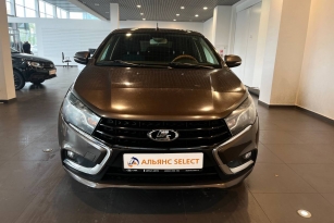 LADA VESTA