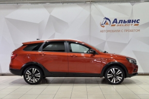 LADA VESTA