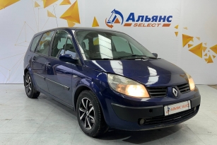 RENAULT SCENIC